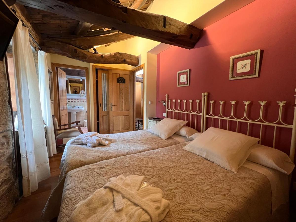 Séjour à la campagne Casa Pineiro Monfero