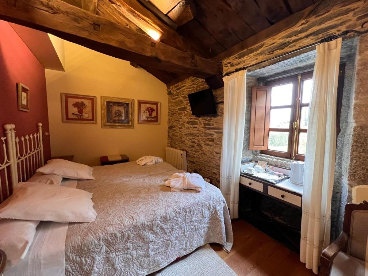 Séjour à la campagne Casa Pineiro Monfero