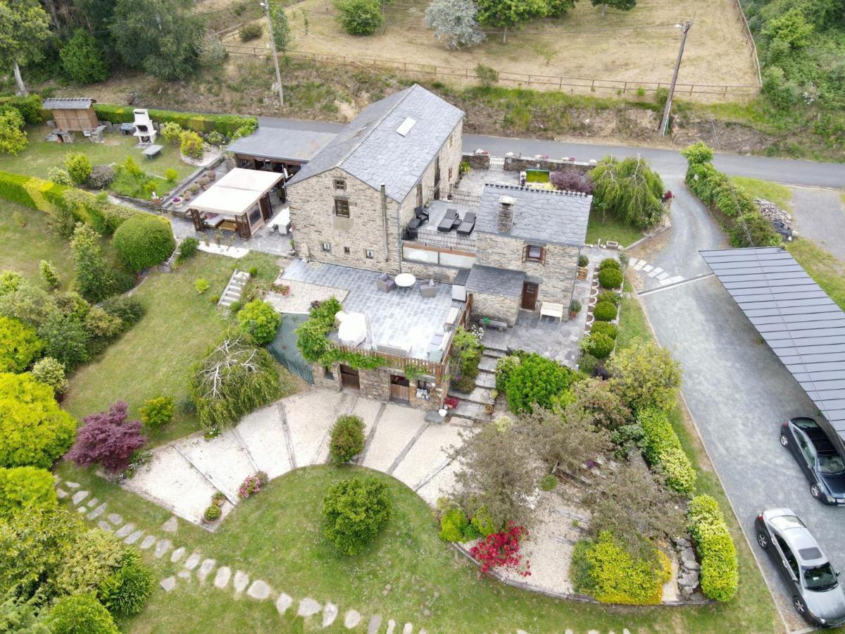 Casa Pineiro Séjour à la campagne Monfero