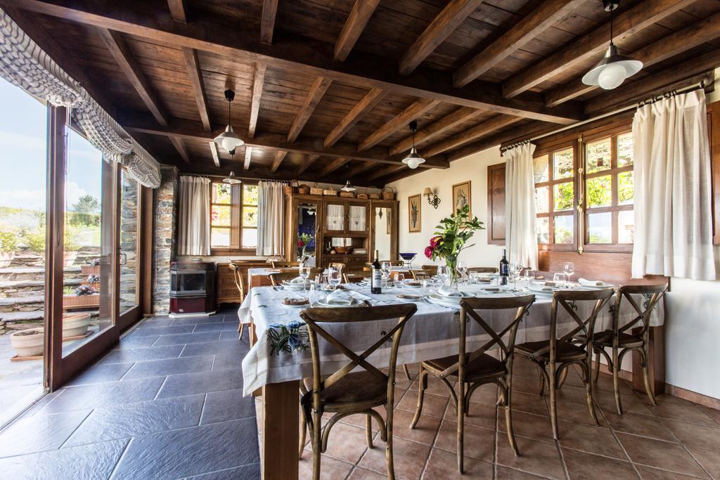 Gospodarstwo wiejskie Casa Pineiro *