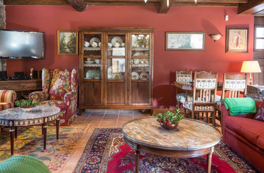 Casa Pineiro Séjour à la campagne Monfero