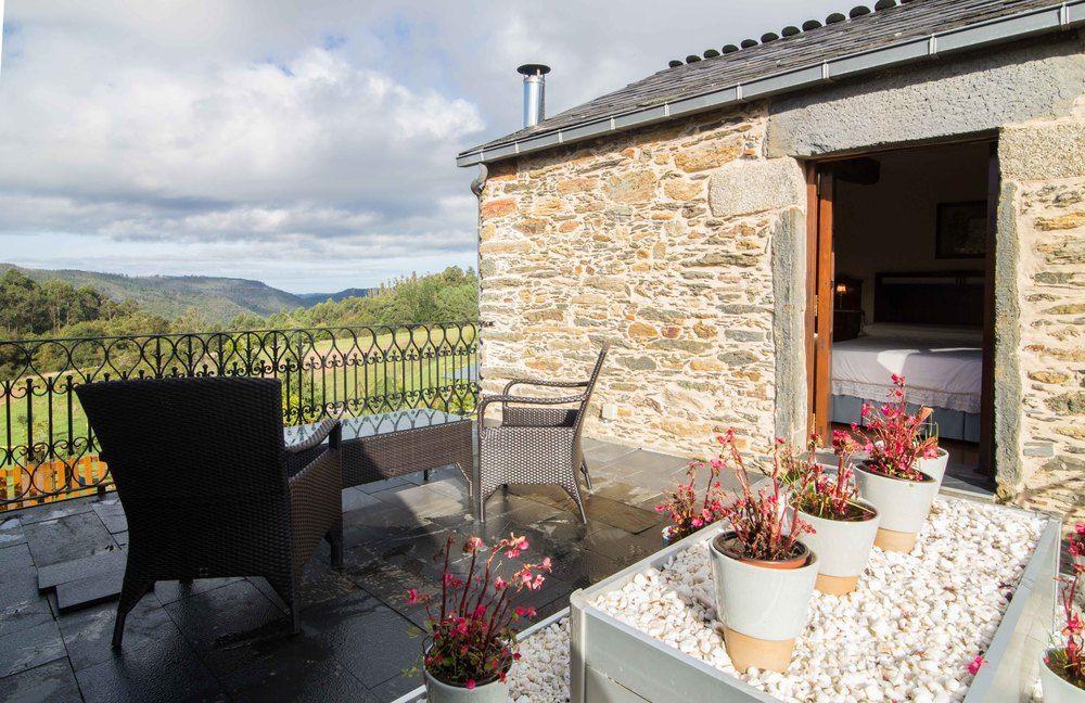 Séjour à la campagne Casa Pineiro Monfero