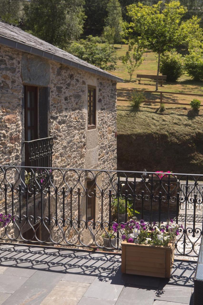 Gospodarstwo wiejskie Casa Pineiro Monfero